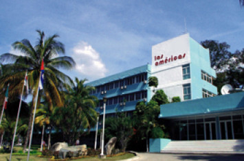 Las Americas Islazul 122